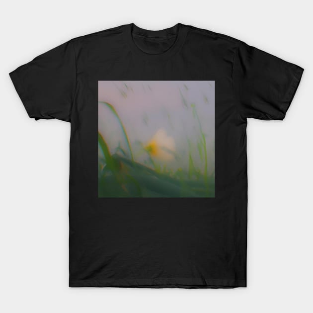 Exploring Bright Flowers T-Shirt by tearbytea